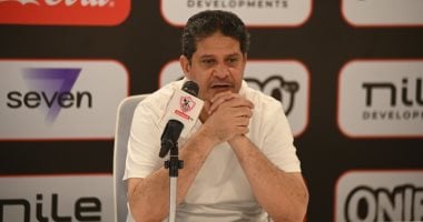 الرمادي يتحدث عن مواجهة بيراميدز: كرامة الأندية قبل كل شيء 2 الرمادي يتحدث عن مواجهة بيراميدز: كرامة الأندية قبل كل شيء
