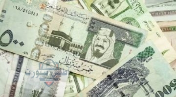 الريال السعودي 1
