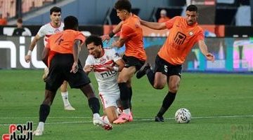 الزمالك في مواجهة نارية مع البنك الأهلي بالدوري الليلة