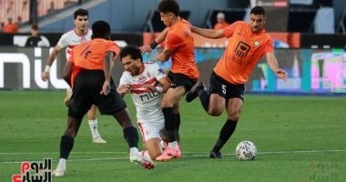 الزمالك في مواجهة نارية مع البنك الأهلي بالدوري الليلة 2 الزمالك في مواجهة نارية مع البنك الأهلي بالدوري الليلة