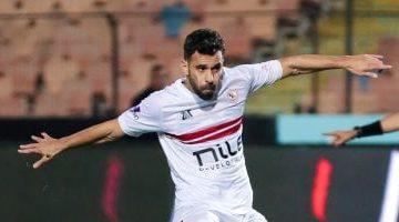 الزمالك يؤجل تجديد عقد عبد الله السعيد إليك التفاصيل