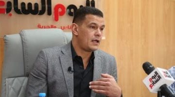 الزمالك يتجاوب مع اعتذار عبد الواحد السيد عن الاستمرار في منصب مدير الكرة