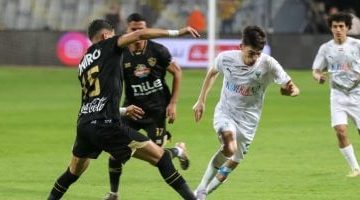 الزمالك يتطلع للانتصار تشكيل هجومي أمام البنك الأهلي الليلة