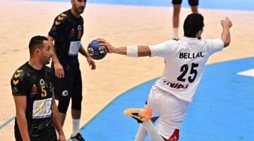 الزمالك يتوج بالبرونزية بعد انتصاره على درب سلطان المغربي في سوبر أفريقيا لليد