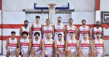 الزمالك يتوج بالبرونزية بعد انتصاره على سبورتنج في كأس مصر لكرة السلة 2 الزمالك يتوج بالبرونزية بعد انتصاره على سبورتنج في كأس مصر لكرة السلة