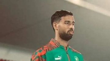 الزمالك يسعى لضم المدافع المغربي يحيي بن خالق