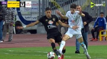 الزمالك يسعى للتسجيل والمصري يتمسك بالتعادل بدون أهداف