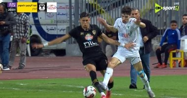 الزمالك يسعى للتسجيل والمصري يتمسك بالتعادل بدون أهداف 2 الزمالك يسعى للتسجيل والمصري يتمسك بالتعادل بدون أهداف