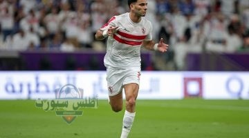 الزمالك يفرض عقوبات انضباطية على زيزو بسبب تمرده