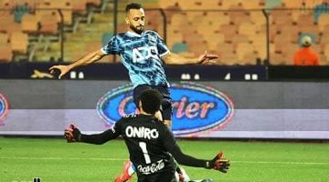 الزمالك يودع حلم دوري أبطال أفريقيا عقب خسارته أمام بيراميدز