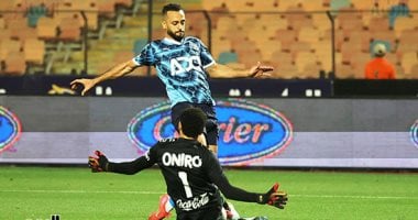 الزمالك يودع حلم دوري أبطال أفريقيا عقب خسارته أمام بيراميدز 2 الزمالك يودع حلم دوري أبطال أفريقيا عقب خسارته أمام بيراميدز