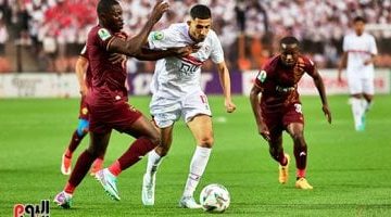 الزمالك يُجهز دفعة جديدة للاعبيه