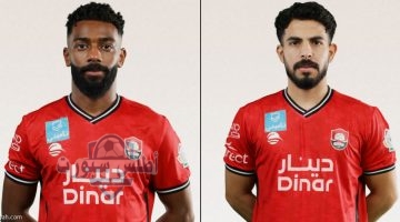 السبيعي والدوسري