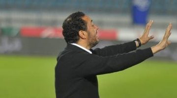 الطلائع يبدأ معسكره المغلق قبل مواجهة سموحة في الدوري