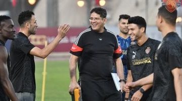 الغموض يسيطر على مفاوضات الزمالك مع أيمن الرمادى لتولي تدريب الفريق