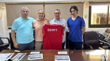 المدرب الإيطالي يبدأ التحضيرات الأولى للمنتخب الوطني للكرة الطائرة قبيل بطولة العالم