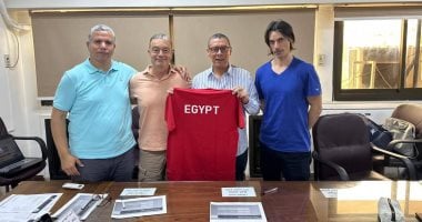 المدرب الإيطالي يبدأ التحضيرات الأولى للمنتخب الوطني للكرة الطائرة قبيل بطولة العالم 2 المدرب الإيطالي يبدأ التحضيرات الأولى للمنتخب الوطني للكرة الطائرة قبيل بطولة العالم