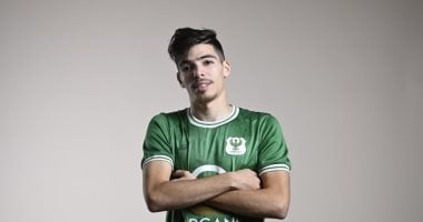 المصري يتفاوض لتمديد العقد وسط غياب دغموم عن مواجهة الأهلي 2 المصري يتفاوض لتمديد العقد وسط غياب دغموم عن مواجهة الأهلي