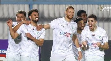 المصري يجهز نفسه لمباراة حاسمة ضد فاركو في الدوري