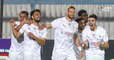 المصري يجهز نفسه لمباراة حاسمة ضد فاركو في الدوري 2 المصري يجهز نفسه لمباراة حاسمة ضد فاركو في الدوري