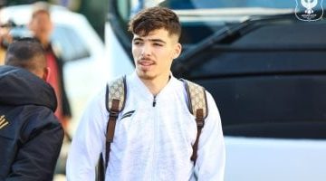 المصري يحدد بديل دغموم لمواجهة الأهلي
