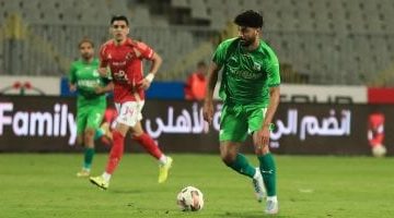 المصري يسعى لتقليص الفارق بعد تقدم الأهلي 3 1 في 60 دقيقة