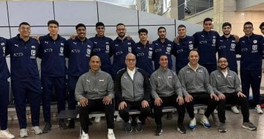 المنتخب الوطني للناشئين يواجه كرواتيا ودياً قبل بطولة العالم 2 المنتخب الوطني للناشئين يواجه كرواتيا ودياً قبل بطولة العالم