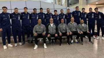 المنتخب الوطني لليد يحقق انتصاره الودي الثاني على التشيك