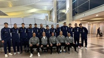 الناشئون يستعدون لمنافسة التشيك وكرواتيا قبل المونديال
