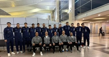 الناشئون يستعدون لمنافسة التشيك وكرواتيا قبل المونديال 2 الناشئون يستعدون لمنافسة التشيك وكرواتيا قبل المونديال