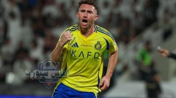 النصر يخوض معركة أوروبية شرسة لتعويض لابورت