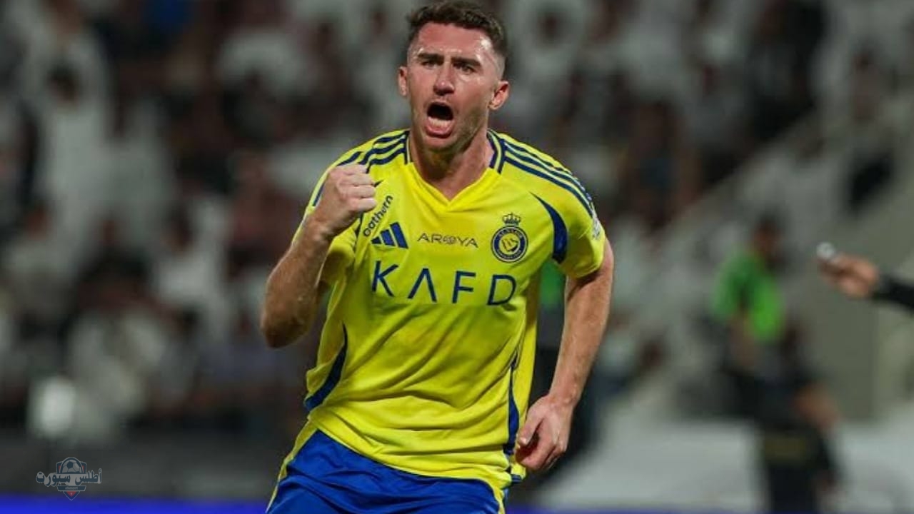 النصر يخوض معركة أوروبية شرسة لتعويض لابورت 2 النصر يخوض معركة أوروبية شرسة لتعويض لابورت