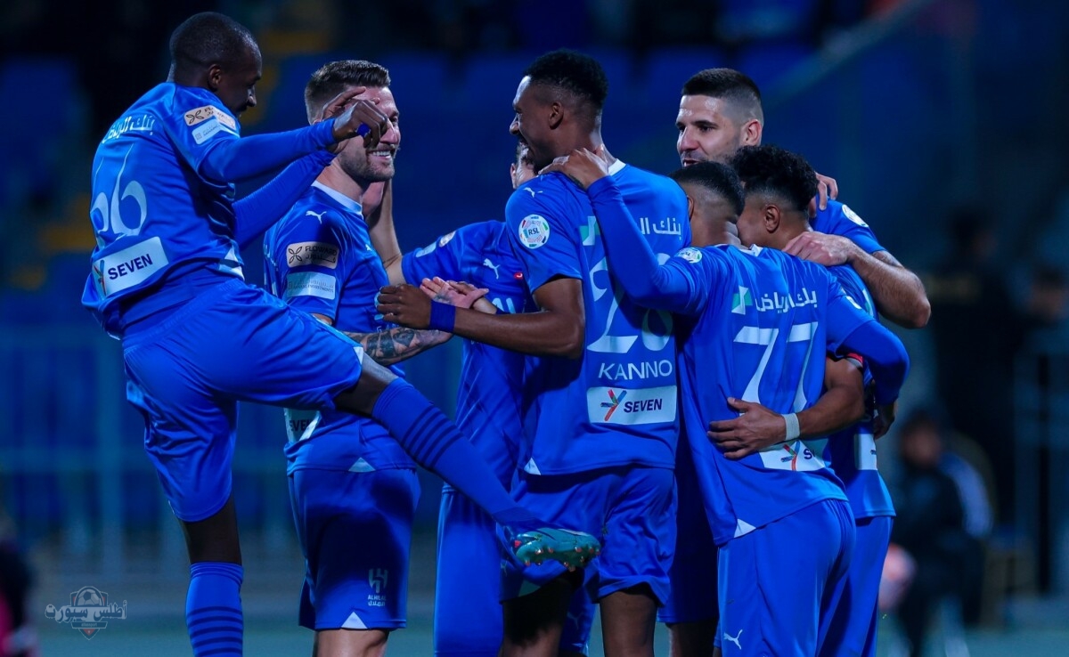 الهلال يضخ 510 مليون جنيه إسترليني لتدعيم صفوفه للموسم المقبل 2 الهلال يضخ 510 مليون جنيه إسترليني لتدعيم صفوفه للموسم المقبل