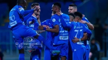 الهلال 2