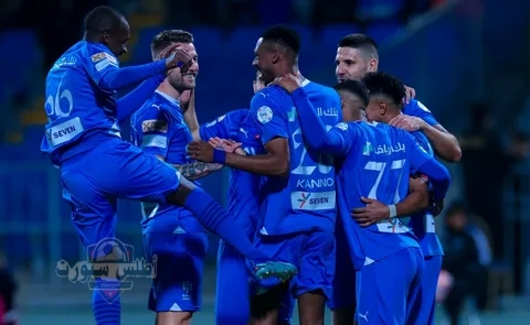 أزمة إصابات تهدد الهلال قبل مواجهة الفتح في دوري روشن السعودي 2 أزمة إصابات تهدد الهلال قبل مواجهة الفتح في دوري روشن السعودي
