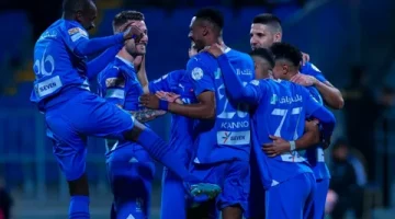 الهلال