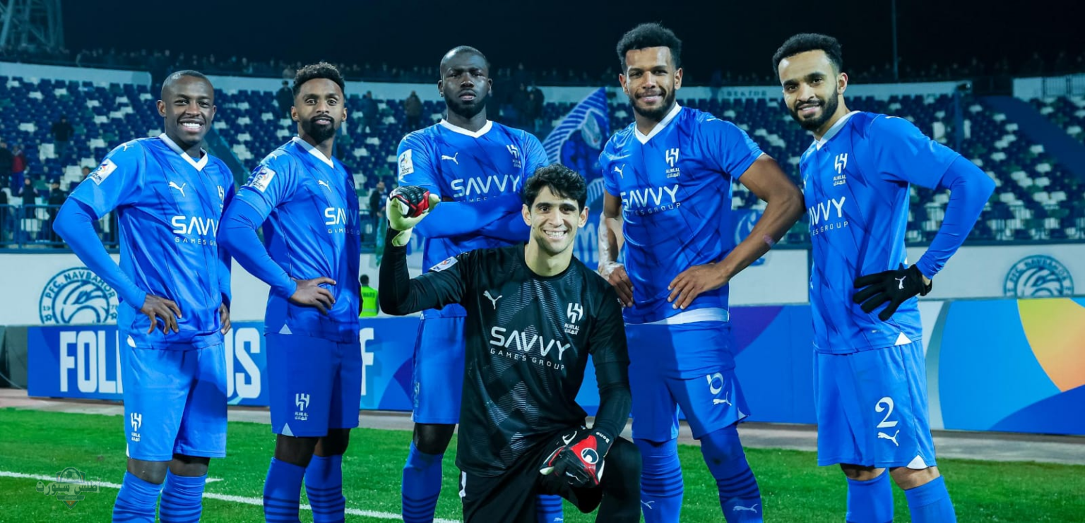 حامد القرني يدعو الهلال لتعزيز صفوفه بنجوم قبل كأس العالم للأندية 2 حامد القرني يدعو الهلال لتعزيز صفوفه بنجوم قبل كأس العالم للأندية