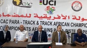 امتنان لرؤية الرئيس السيسي في تعزيز الرياضة في مصر