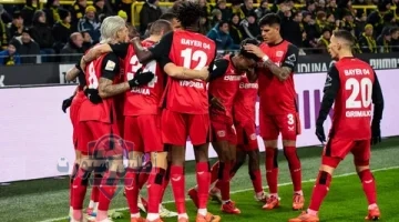 باير ليفركوزن الألماني