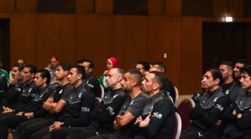 بدء فعاليات معسكر الحكام المساعدين في الإسكندرية اليوم