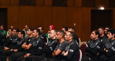 بدء فعاليات معسكر الحكام المساعدين في الإسكندرية اليوم 2 بدء فعاليات معسكر الحكام المساعدين في الإسكندرية اليوم