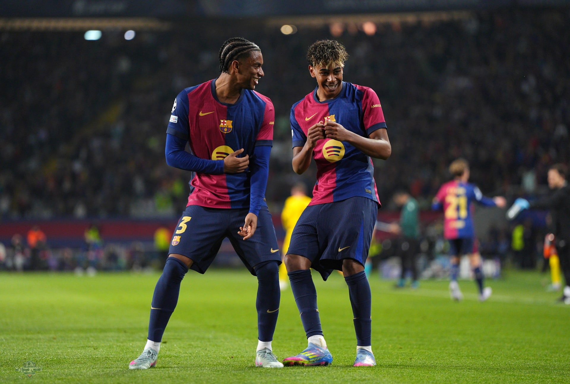 برشلونة يقترب من اللقب بعد انتصار مثير على بلد الوليد 2 برشلونة يقترب من اللقب بعد انتصار مثير على بلد الوليد