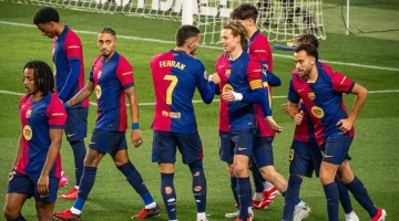 برشلونة