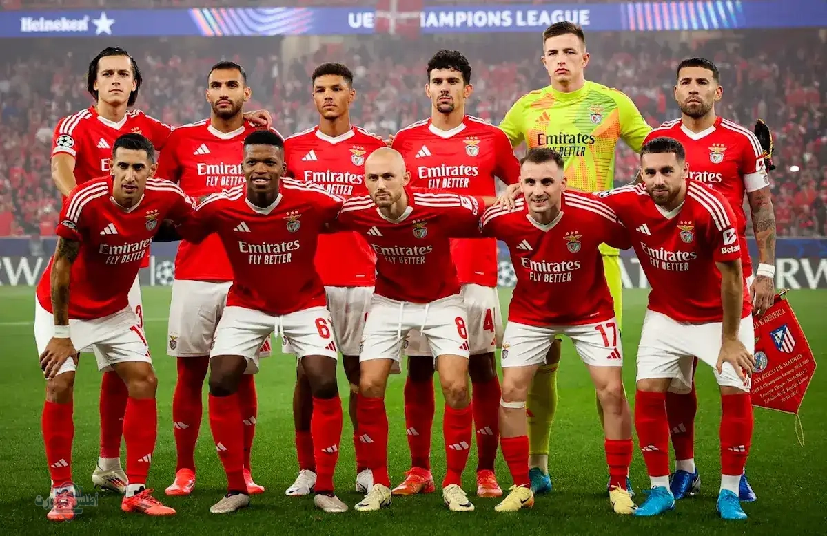 توصل أنخيل دي ماريا لاتفاق مع بنفيكا للمشاركة في كأس العالم للأندية 2025 2 توصل أنخيل دي ماريا لاتفاق مع بنفيكا للمشاركة في كأس العالم للأندية 2025