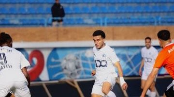 بيراميدز يسقط للمرة الثانية بعد 16 مباراة من المقاومة في الدوري