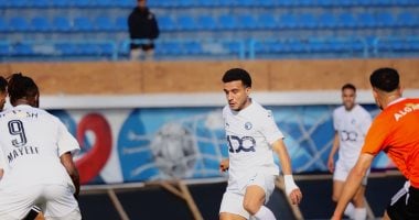 بيراميدز يسقط للمرة الثانية بعد 16 مباراة من المقاومة في الدوري 2 بيراميدز يسقط للمرة الثانية بعد 16 مباراة من المقاومة في الدوري