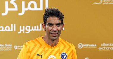 بيراميدز يفكر في إشراك شريف إكرامي ضد الزمالك 2 بيراميدز يفكر في إشراك شريف إكرامي ضد الزمالك