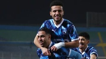 بيراميدز يقوي تشكيلته بمشاركة مصطفى فتحي وتوفيق ضد الزمالك