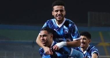 بيراميدز يقوي تشكيلته بمشاركة مصطفى فتحي وتوفيق ضد الزمالك 2 بيراميدز يقوي تشكيلته بمشاركة مصطفى فتحي وتوفيق ضد الزمالك