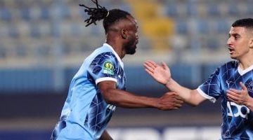 بيراميدز يواجه صن داونز في نهائي تاريخي لدوري أبطال أفريقيا